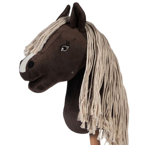 Hobby Horse Toy HKM Professional Slim Line Dark Brown / 15526