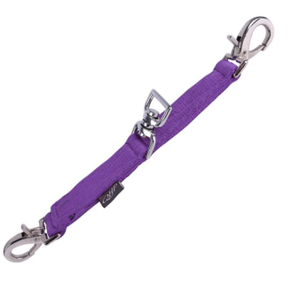 Mostek do lonżowania QHP - passion flower