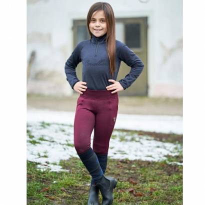 Riding Tights COVALLIERO, youth, Autumn - Winter 2021 / 32237