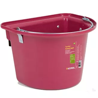 Żłób plastikowy (karmidło) z zawiesiem i z zaczepami / 3280 - 6