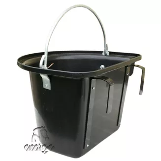 Żłób plastikowy (karmidło) z zawiesiem i z zaczepami / 3280 - 4