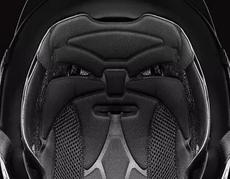 UVEX Kask PERFEXXION II,  z atestem EN 1384 + VG1 01.040 2014-12 / 436480 - system 3D IAS