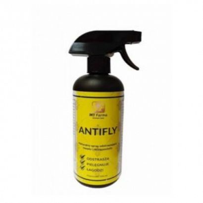 Naturalny Spray odstraszający owady MT FARMA Antifly 500ml