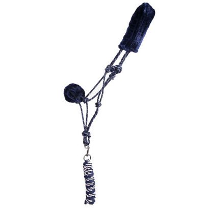 Rope halterset with rope QHP / 1127