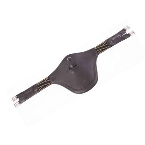03 DAW-MAG Leather belly guard girth EXCLUSIVE 