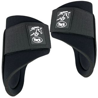 Tendon Boots Basic with Velcro, back - a pair - 2