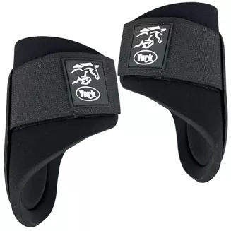 Tendon Boots Basic with Velcro, back - a pair - 2
