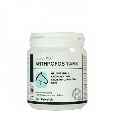 Tabletki na stawy  dla koni DOLFOS  Horsemix® Arthrofos Tabs