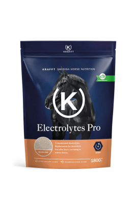 Elektrolity dla koni KRAFFT Electrolytes Pro 1,8kg