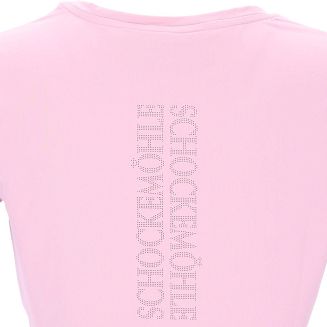 Women’s T-shirt SCHOCKEMÖHLE Nola Style, Powder Pink / 100039.19 - 3