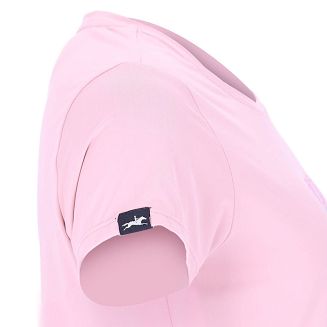 Women’s T-shirt SCHOCKEMÖHLE Nola Style, Powder Pink / 100039.19 - 4