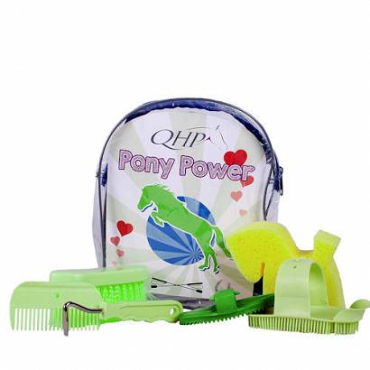 Pony Power grooming backpack QHP / 5212
