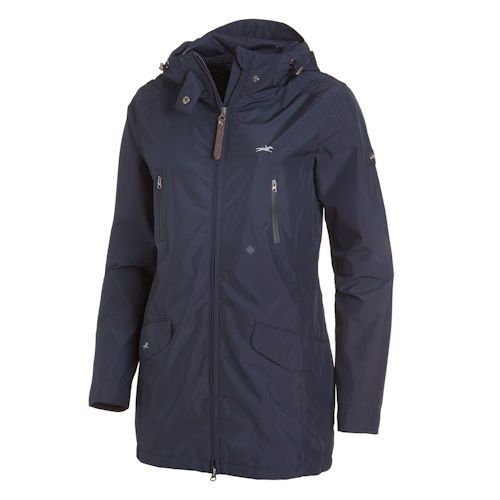 Przedłużana kurtka jeździecka, damska SCHOCKEMÖHLE Dilara Style
Kolekcja Wiosna-Lato 2022 - kolor granatowy - night