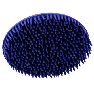 STALLION Zgrzebło gumowe i do masażu miękkie / 23318 