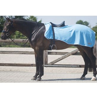 QHP Derka treningowa COLOR - sky