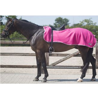 QHP Derka treningowa COLOR - fuchsia