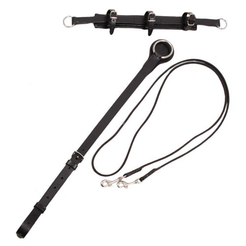 DAW-MAG Gogue skórzany / 32050 