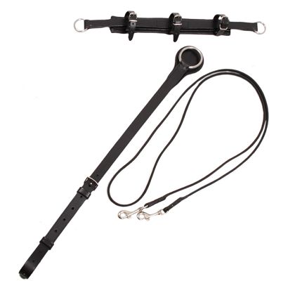 DAW-MAG Gogue skórzany / 32050 