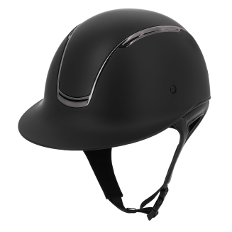 EQUI-THEME Soazy Helmet Chrome - matt / 9119712 - 2