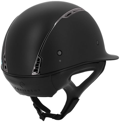 EQUI-THEME Soazy Helmet Chrome - matt / 9119712
