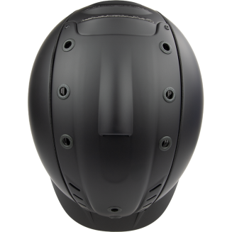 Riding Helmet CASCO Mistrall-2 floral, Black VG01.040 2014-12 / 06.4061 - 4