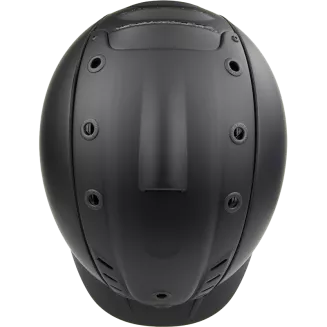 Riding Helmet CASCO Mistrall-2 floral, Black VG01.040 2014-12 / 06.4061 - 4