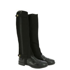 Chaps, youth RIDING WORLD Kevin leather-like / 91304