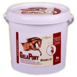 ORLING Gelapony® Biotin H - proszek 1200g / 1104B