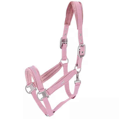 Halter SCHOCKEMÖHLE Soft Velvet Style Dusty Pink