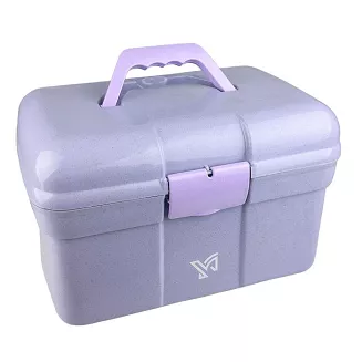 Horse Grooming Equipment Box Y Lisa, Purple / 264301 - 2