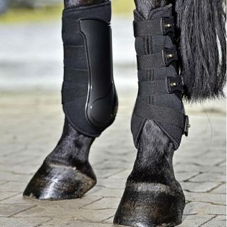 0 Ochraniacze ujeżdżeniowe BUSSE Dressage-Pro / 605547 - 2