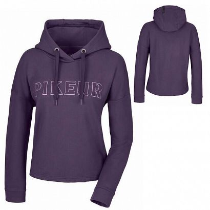 Ladies' Hoody PIKEUR  Blueberry