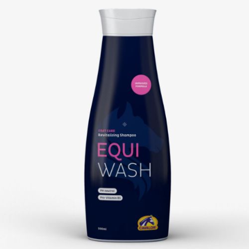 Szampon odświeżający dla koni CAVALOR Equi Wash- 500ml / 82193101