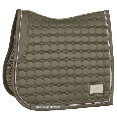 Saddle pad DL SCHOCKEMÖHLE Sanya / 1600-00091