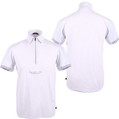 Competitionshirt QHP MARK JUNIOR / 8450