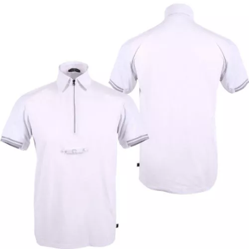 0 Koszulka konkursowa QHP Mark Junior, chłopięca / 8450
