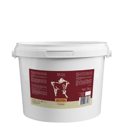 Biotin OVER HORSE biotyna w proszku 1kg