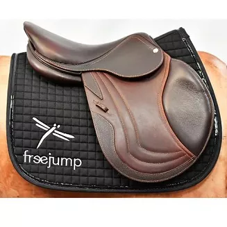 Oficerki skórzane  FREEJUMP FOXY / 640319 r. 38 - 5