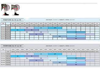 FREEJUMP Tall Boots FOXY / 640319 - 6