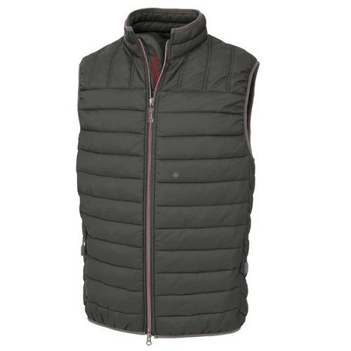 Kamizelka jeździecka męska PIKEUR Pico, Grey / 1986