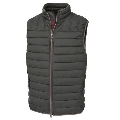 Men's Equestrian Vest PIKEUR Pico, Grey / 1986