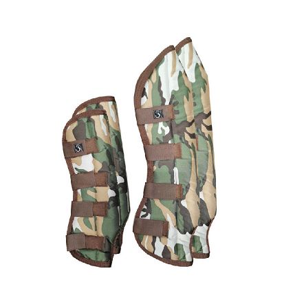 Transport Boots for Horse STALLION  (4 legs) 1 - pony moro