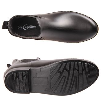 0420 Rubber jodhpur boots (sizes: 33-41) - 5