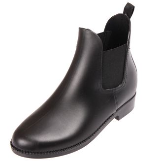 0420 Rubber jodhpur boots (sizes: 33-41) - 6