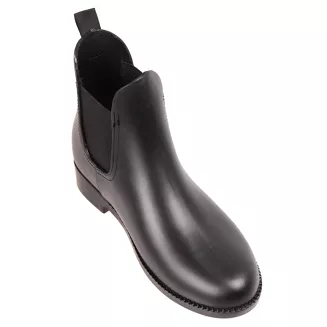 0420 Rubber jodhpur boots (sizes: 33-41) - 7