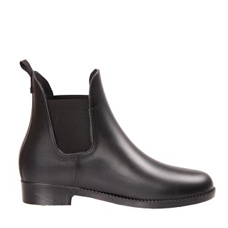 0420 Rubber jodhpur boots (sizes: 33-41) - 9