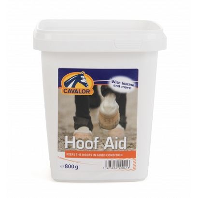 CAVALOR HOOF AID Dodatek paszowy na wzmocnienie kopyt 800g / 82191201