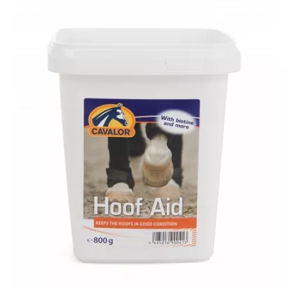 15B CAVALOR HOOF AID 800g