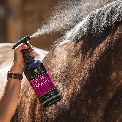 Mane & Tail Conditioner C & D & M 500ml