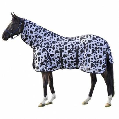 Fly rug with neck  HKM COW  / 124499